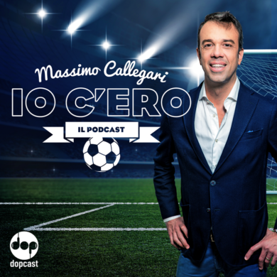 Milan-Juventus e non solo… 6 podcast doc by Massimo Callegari