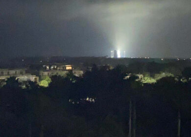 Cina, via alla missione lunare. Il video del lancio di Chang’e-5