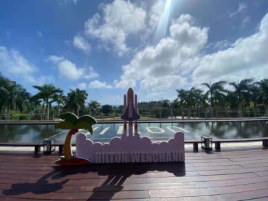 Cina, lanciata con successo la sonda Chang-e 5: raccoglierà rocce sulla Luna