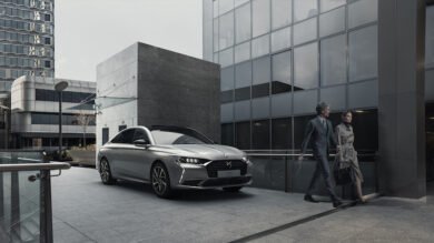 DS9 E-Tense, inizia la commercializzazione in Italia