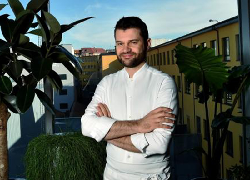 Milano, Enrico Bartolini prepara il secondo ristorante in città Milano, Enrico Bartolini prepara il secondo ristorante in città