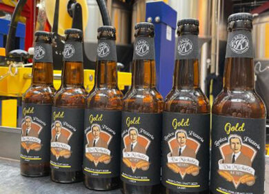 Kbirr e lo storico brand “Pizzeria Da Michele”, il bere napoletano nel mondo