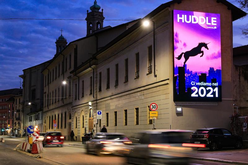 Mindshare, Binaghi: “Il nostro HUDDLE tornerà nel 2021” Mindshare, Binaghi: “Il nostro HUDDLE tornerà nel 2021”