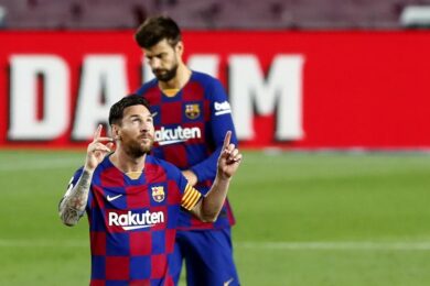 Messi-Manchester City, contratto di 10 anni per l’addio di Leo al Barcellona