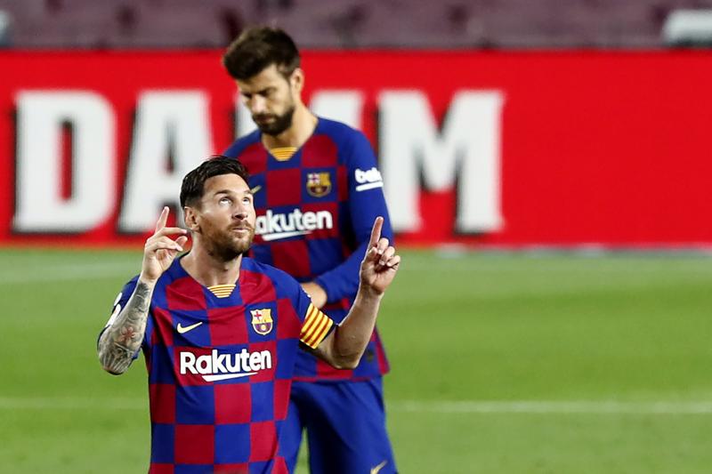 Messi-Manchester City, contratto di 10 anni per l’addio di Leo al Barcellona Messi-Manchester City, contratto di 10 anni per l’addio di Leo al Barcellona