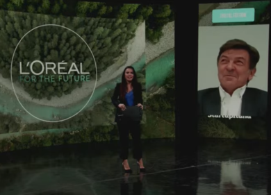 L’Oréal For The Future, il volto di L’Oréal nel 2030