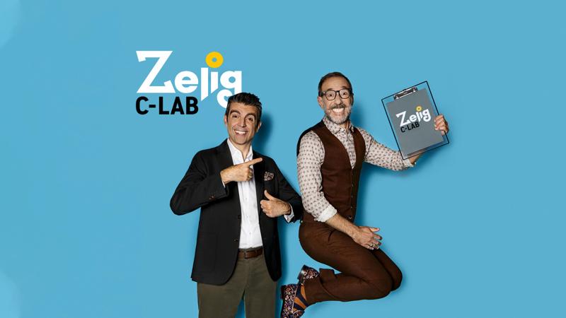 Zelig C-Lab debutta su Comedy Central tra cabaret e stand up Zelig C-Lab debutta su Comedy Central tra cabaret e stand up