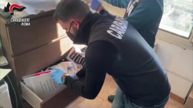 Usura e spaccio di droga durante il lockdown: tre arresti ai Castelli Romani