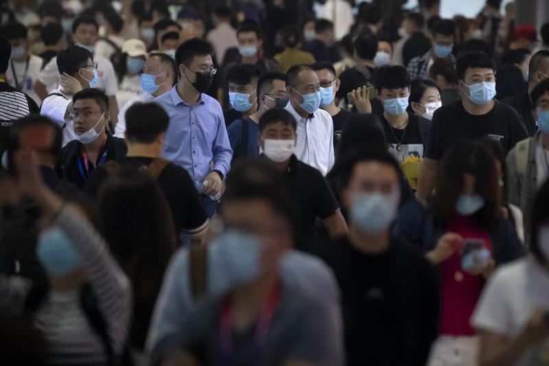 La Cina esclude il ritorno dell’epidemia di Covid-19 La Cina esclude il ritorno dell’epidemia di Covid-19