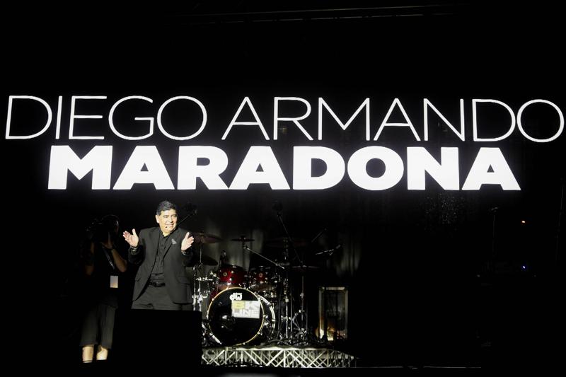 Maradona morto, tutti i video. Ecco il suo messaggio a Martens Maradona morto, tutti i video. Ecco il suo messaggio a Martens
