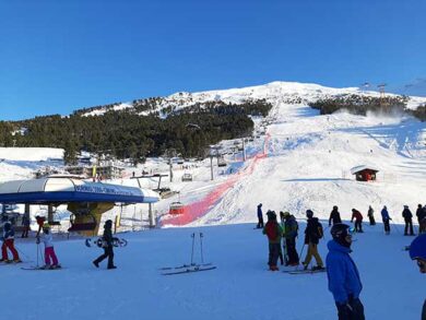 Covid, Gallera: “Su sci servono misure omogenee per tutta Europa”