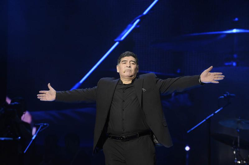 Maradona, l’ultima intervista: “Sarò eternamente grato alla mia gente” Maradona, l’ultima intervista: “Sarò eternamente grato alla mia gente”