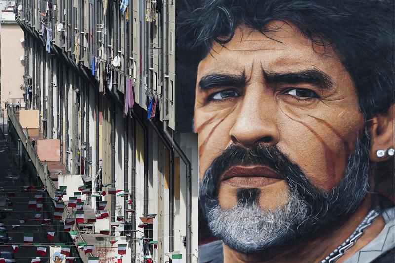 Maradona morto, tutti i video. Ecco il suo messaggio a Martens Maradona morto, tutti i video. Ecco il suo messaggio a Martens
