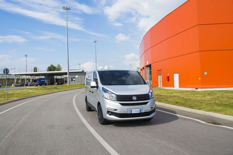 Fiat ProfessionalI presenta il nuovo Talento DCT Fiat ProfessionalI presenta il nuovo Talento DCT