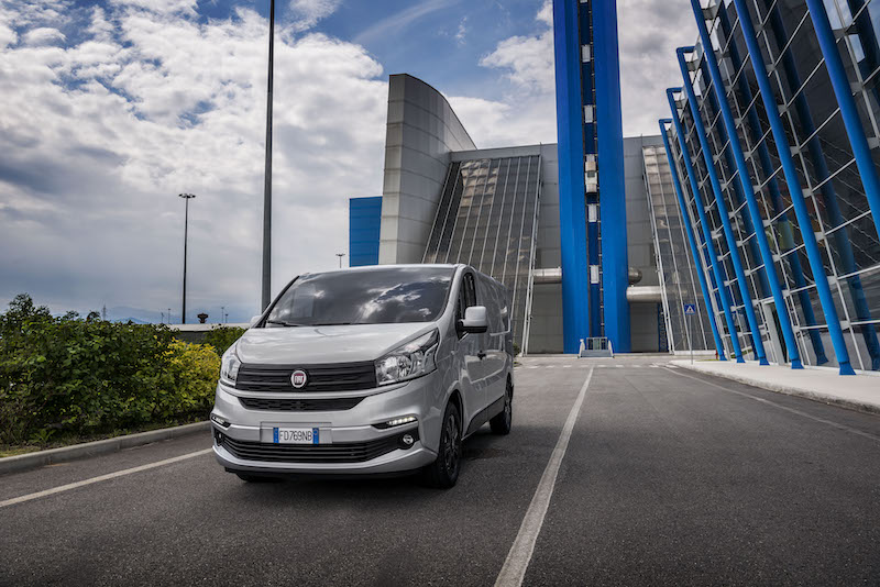 Fiat ProfessionalI presenta il nuovo Talento DCT Fiat ProfessionalI presenta il nuovo Talento DCT