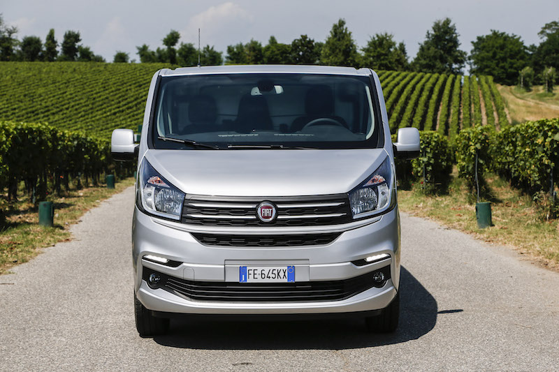 Fiat ProfessionalI presenta il nuovo Talento DCT Fiat ProfessionalI presenta il nuovo Talento DCT