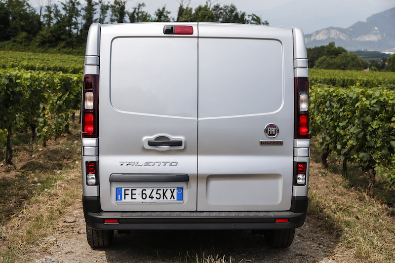 Fiat ProfessionalI presenta il nuovo Talento DCT Fiat ProfessionalI presenta il nuovo Talento DCT