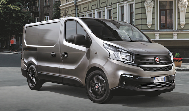 Fiat ProfessionalI presenta il nuovo Talento DCT Fiat ProfessionalI presenta il nuovo Talento DCT