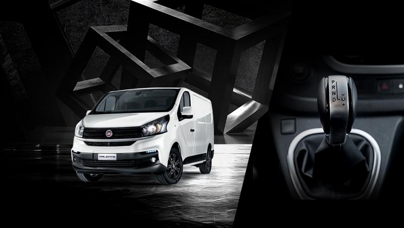 Fiat ProfessionalI presenta il nuovo Talento DCT Fiat ProfessionalI presenta il nuovo Talento DCT