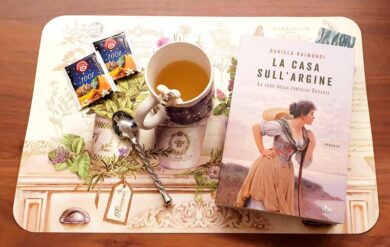 Intervista a Daniela Raimondi, autrice de “La casa sull’argine”
