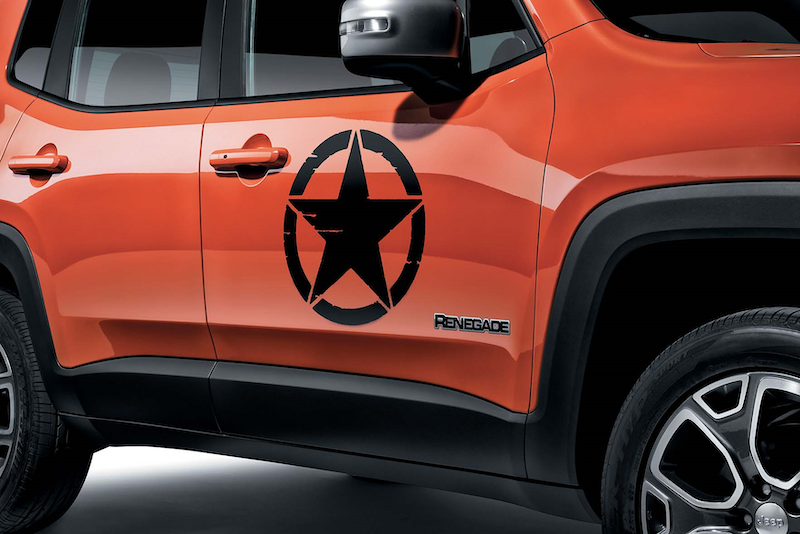 Scatta oggi il Black Friday di Mopar