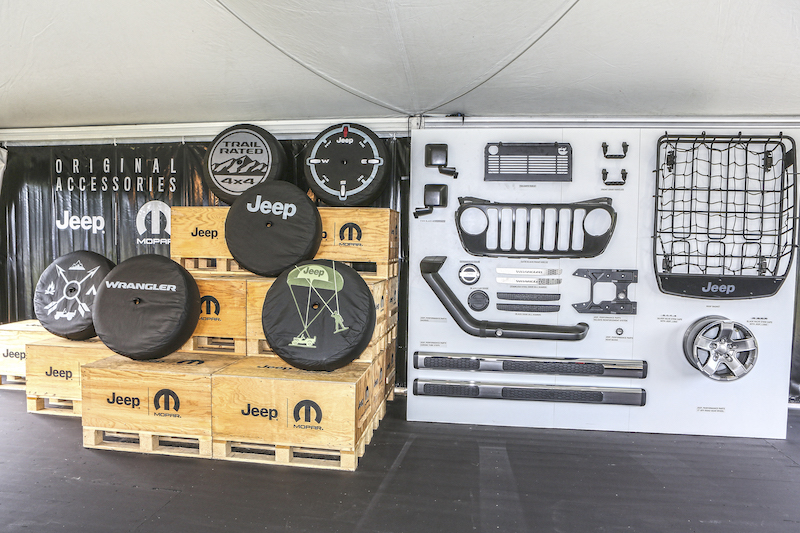 Scatta oggi il Black Friday di Mopar