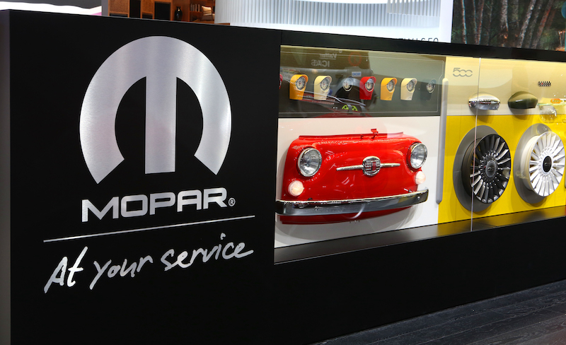 Scatta oggi il Black Friday di Mopar