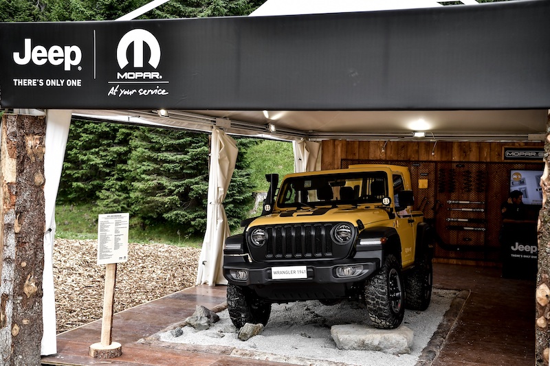 Scatta oggi il Black Friday di Mopar