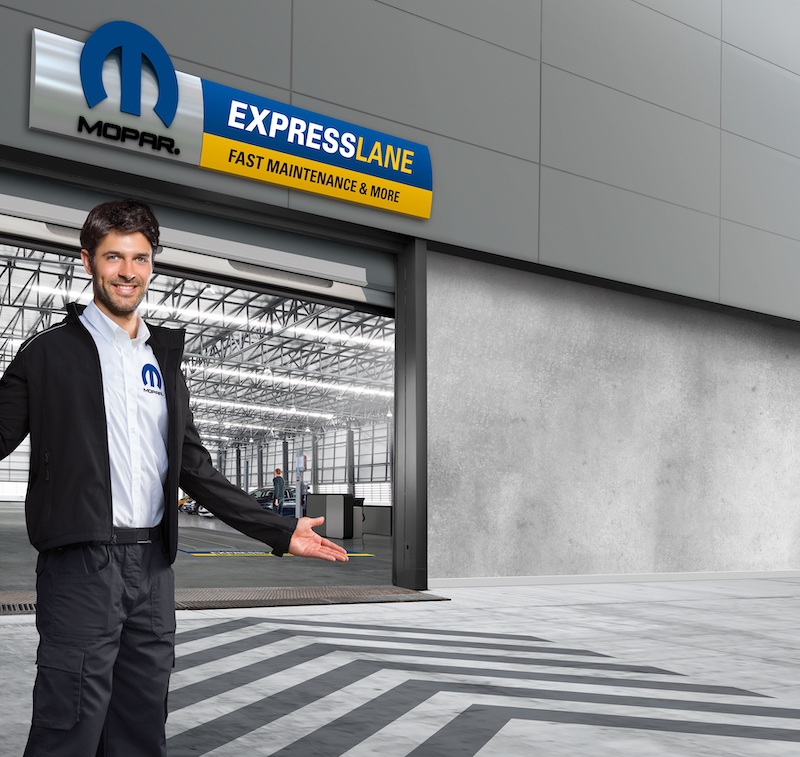 Scatta oggi il Black Friday di Mopar