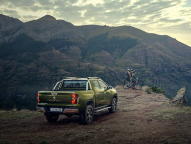 Con Landtrek Peugeot parte alla conquista del Sud America