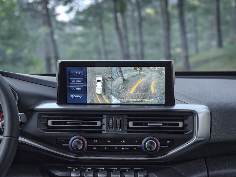 Con Landtrek Peugeot parte alla conquista del Sud America