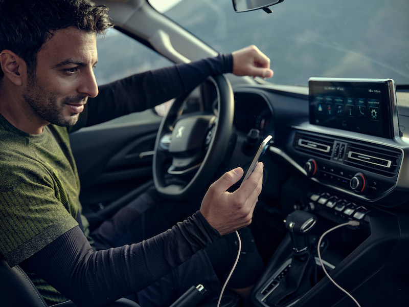 Con Landtrek Peugeot parte alla conquista del Sud America