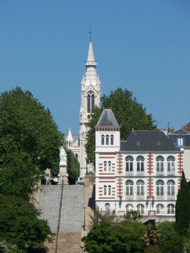 I colori e i sapori di Nantes, la porta della Bretagna