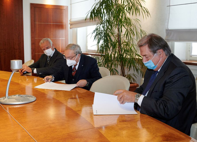 Fincantieri e Federpesca in partnership per il rilancio dell’economia ittica Fincantieri e Federpesca in partnership per il rilancio dell’economia ittica