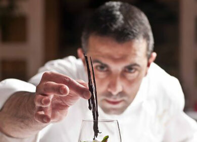 La brigata del Relais Blu di Massalubrense riconquista la stella Michelin