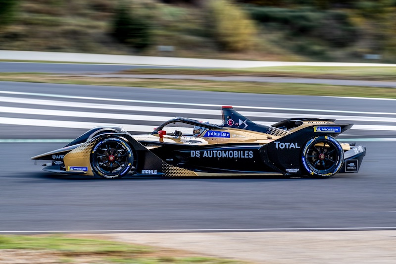Il Team Ds Techeetah pronto per la settima stagione di Formula E Il Team Ds Techeetah pronto per la settima stagione di Formula E
