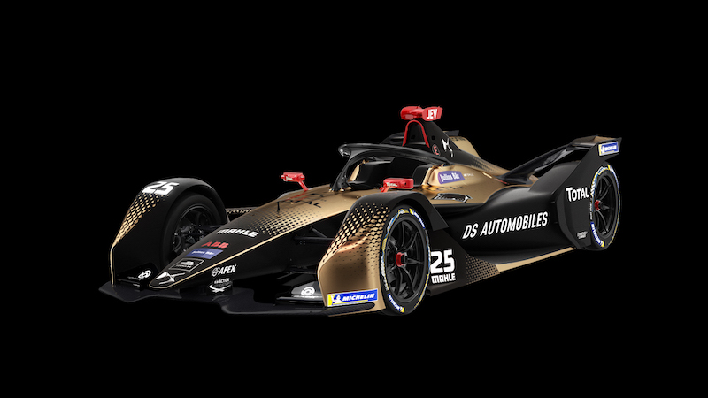 Il Team Ds Techeetah pronto per la settima stagione di Formula E Il Team Ds Techeetah pronto per la settima stagione di Formula E
