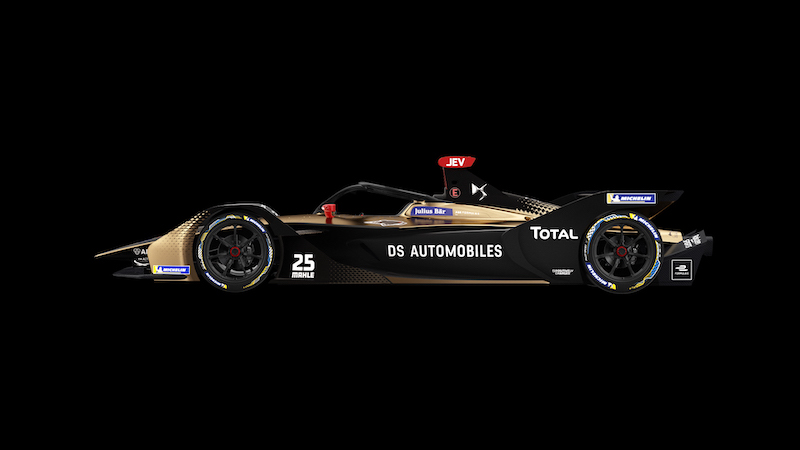 Il Team Ds Techeetah pronto per la settima stagione di Formula E Il Team Ds Techeetah pronto per la settima stagione di Formula E