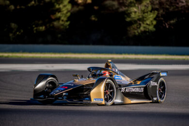 Il Team Ds Techeetah pronto per la settima stagione di Formula E