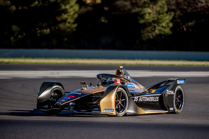 Il Team Ds Techeetah pronto per la settima stagione di Formula E Il Team Ds Techeetah pronto per la settima stagione di Formula E