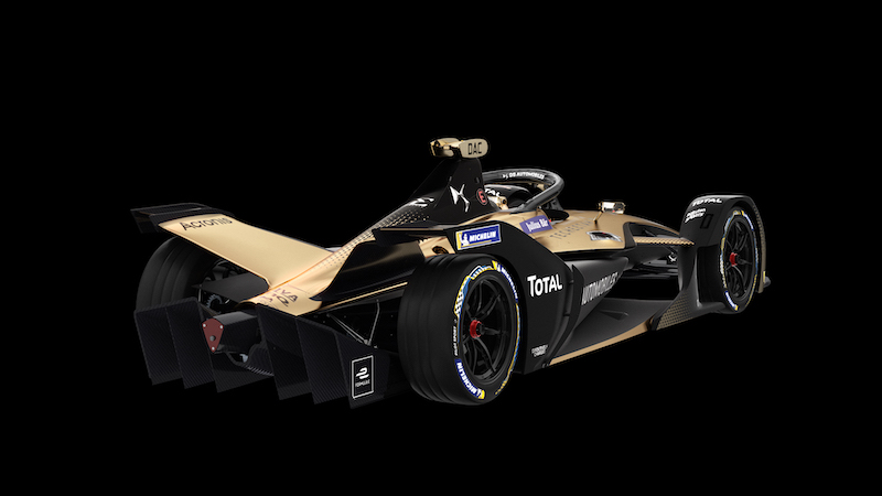 Il Team Ds Techeetah pronto per la settima stagione di Formula E Il Team Ds Techeetah pronto per la settima stagione di Formula E