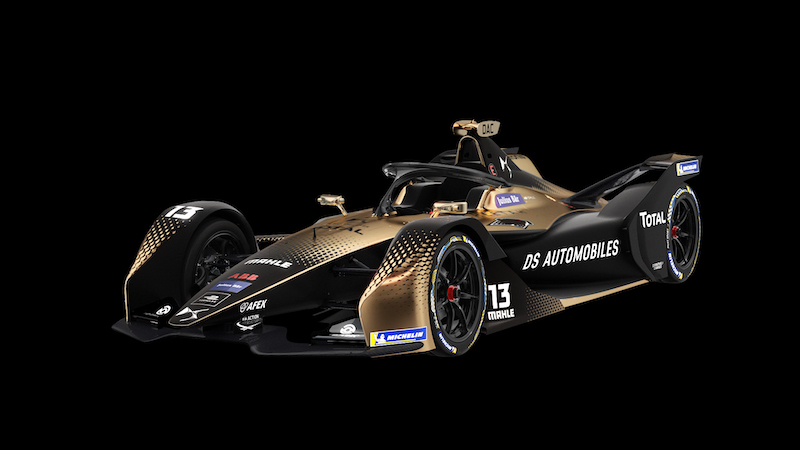 Il Team Ds Techeetah pronto per la settima stagione di Formula E Il Team Ds Techeetah pronto per la settima stagione di Formula E