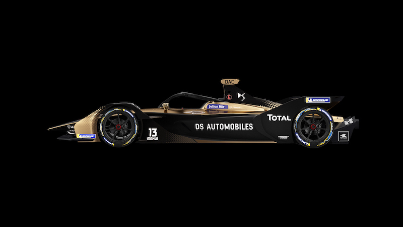 Il Team Ds Techeetah pronto per la settima stagione di Formula E Il Team Ds Techeetah pronto per la settima stagione di Formula E