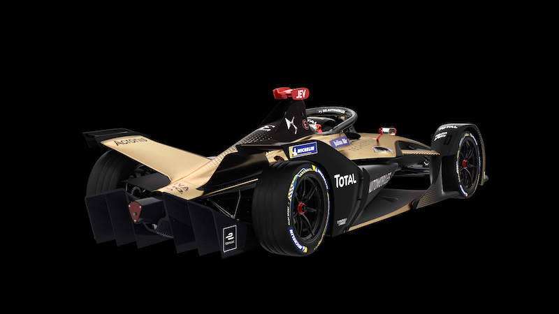 Il Team Ds Techeetah pronto per la settima stagione di Formula E Il Team Ds Techeetah pronto per la settima stagione di Formula E