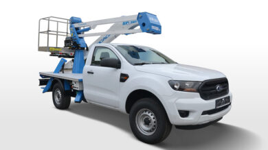 Ford Range, disponibile la nuova versione chassis cab