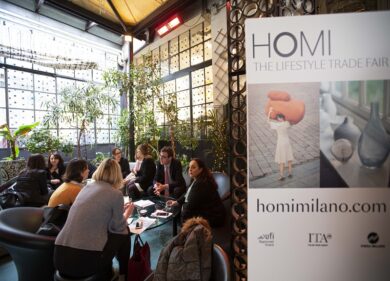 HOMI a fieramilanocity in settembre