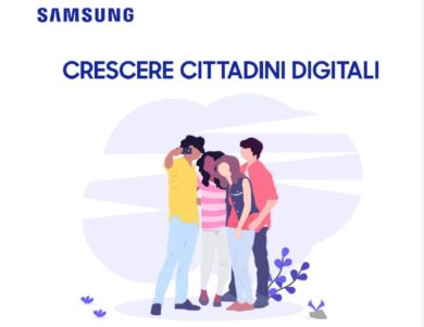 Scuola, Samsung presenta il progetto “Crescere Cittadini Digitali”