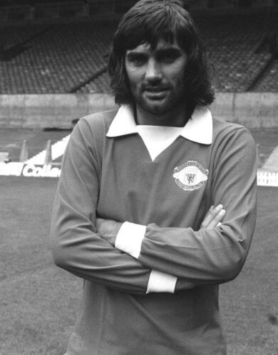 George Best, chi è il ‘calciatore dannato’ morto lo stesso giorno di Maradona