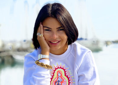 Con @niartgallery l’inno alla vita contro il tumore attraverso i colori.