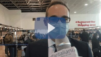 SEA e Neos: decolla il primo volo Covid free per la Cina da Malpensa